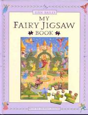 My fairy jigsaw book