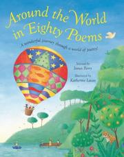Cover of: Around the World in 80 Poems
