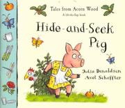 Hide-and-seek Pig