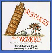 Cover of: Mistakes that Worked by Charlotte Jones