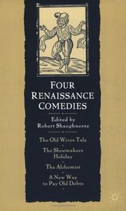 Four Renaissance comedies