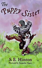 Cover of: The Puppy Sister