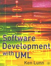 Software development with UML