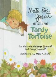 Cover of: Nate the Great and the tardy tortoise