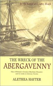 The wreck of the Abergavenny