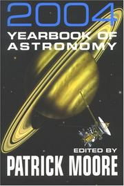 Cover of: 2004 Yearbook Of Astronomy