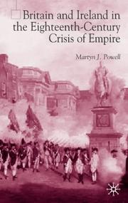 Britain and Ireland in the eighteenth-century crisis of empire