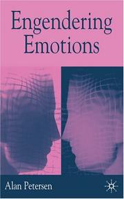 Cover of: Engendering Emotions