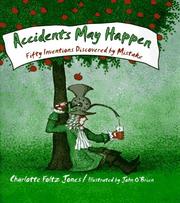 Accidents may happen by Charlotte Foltz Jones