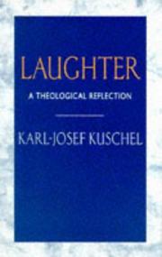 Laughter : a theological essay