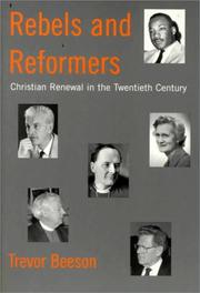 Cover of: Rebels and Reformers