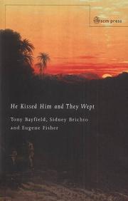 Cover of: He Kissed Him and They Wept: Towards a Theology of Partnership
