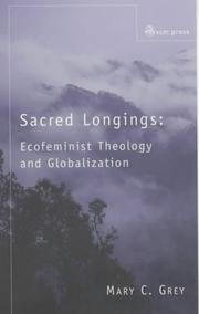 Sacred longings : ecofeminist theology and globalisation