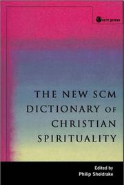 The new SCM dictionary of Christian spirituality