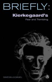 Briefly: Kierkegaard's Fear and trembling