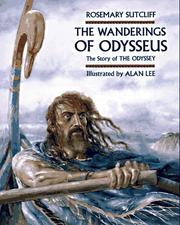 Cover of: The wanderings of Odysseus by Rosemary Sutcliff
