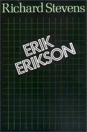 Erik Erikson : an introduction