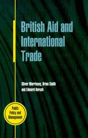 British aid and international trade : aid policy making: 1979-89