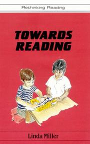Towards reading : literacy development in the pre-school years
