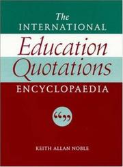 The international education quotations encyclopaedia