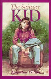 Cover of: The suitcase kid