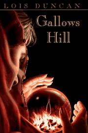 Cover of: Gallows Hill