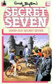 Good old Secret Seven