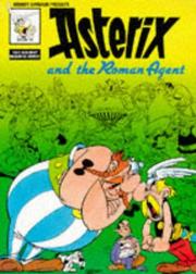 Cover of: Asterix and the Roman Agent by René Goscinny