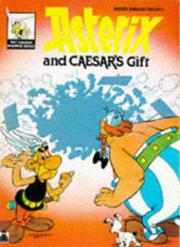 Asterix and Caesar's gift