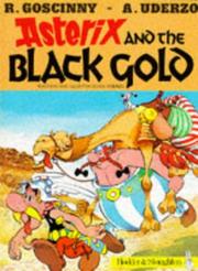 Asterix and the black gold