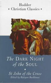 Cover of: The Dark Night of the Soul