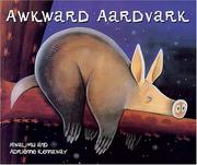Awkward aardvark