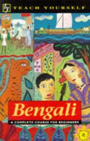 Bengali : a complete course for beginners