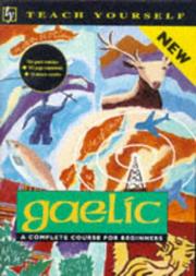 Gaelic by Roderick Mackinnon