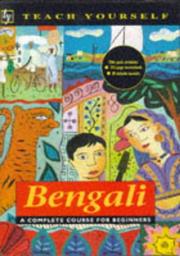 Cover of: Bengali (Teach Yourself) by William Radice