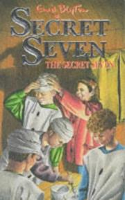 Cover of: The Secret Seven