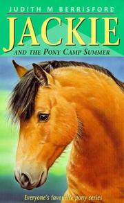 Jackie and the pony camp summer