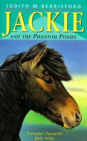 Jackie and the phantom ponies