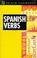 Cover of: Spanish Verbs (Teach Yourself)