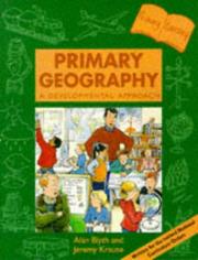 Cover of: Primary Geography - a Developmental Approach (Primary Bookshelf)