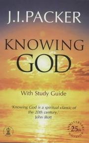 Cover of: Knowing God
