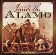 Inside the Alamo by Murphy, Jim