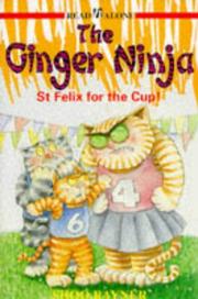 The Ginger Ninja : St Felix for the cup!