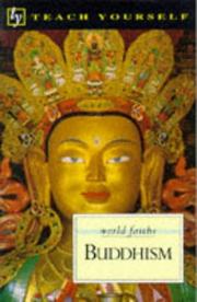 Cover of: Buddhism (World Faiths)