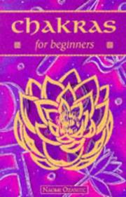 Cover of: Chakras for Beginners (For Beginners) by Naomi Ozaniec