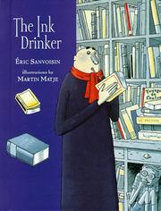 Cover of: The ink drinker