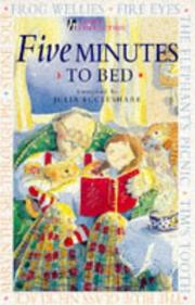Cover of: Five Minutes to Bed (Hodder Story Collection)