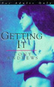 Cover of: Getting It