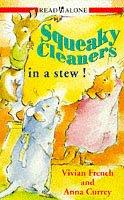 Squeaky cleaners in a stew!