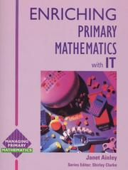 Enriching primary mathematics with IT